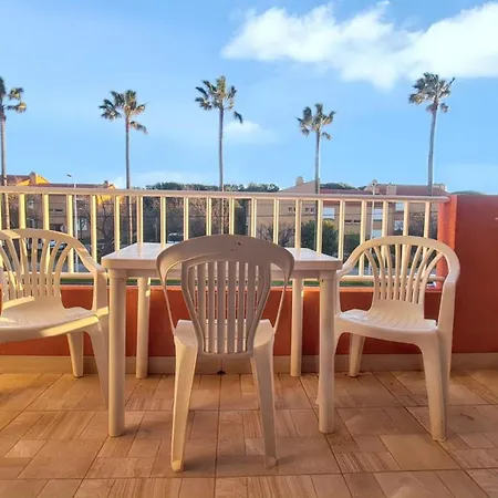 Confortable A 22 M² + Terrasse C