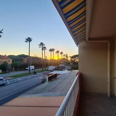 Appartamento Confortable à 22 M² + Terrasse C *