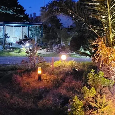 Apartment Confortable A 22 M² + Terrasse C Hyeres