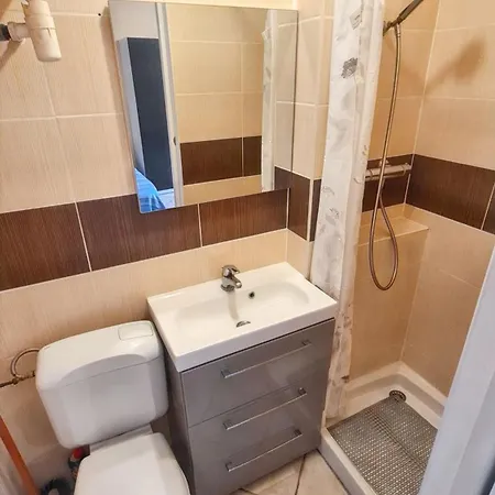 Lejlighed Confortable A 22 M² + Terrasse C *