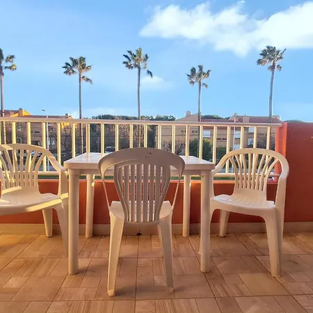 Apartment Confortable A 22 M² + Terrasse C